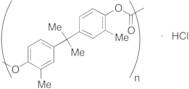 Bisphenol C-Phosgene Copolymer