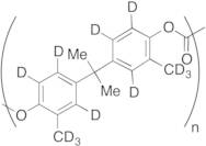Bisphenol C-d12-Phosgene Copolymer