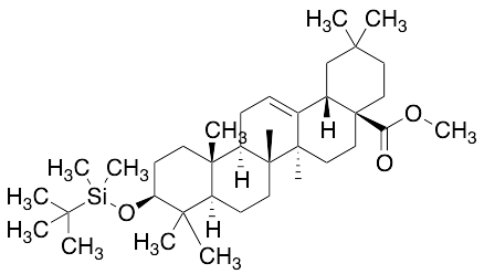 3β-tert-Butyldimethylsilyl Methyl Oleanolate