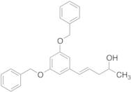 (E)-5-(3,5-Bis(benzyloxy)phenyl)pent-4-en-2-ol