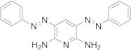 3,5-Bisphenylazo-2,6-diaminopyridine