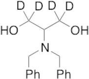 2-[Bis(phenylmethyl)amino]-1,3-propanediol-d4