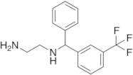 N-{Phenyl[3-(trifluoromethyl)phenyl]methyl}ethane-1,2-diamine