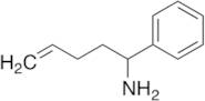 1-Phenylpent-4-en-1-amine