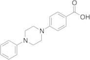 4-(4-Phenylpiperazin-1-yl)benzoic Acid