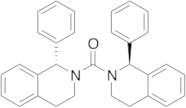 Bis[(1S)-3,4-dihydro-1-phenyl-2(1H)-isoquinolinyl]-methanone