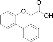 2-(2-Phenylphenoxy)acetic Acid