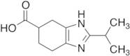 2-(Propan-2-yl)-4,5,6,7-tetrahydro-1H-1,3-benzodiazole-6-carboxylic Acid