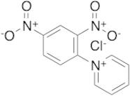 1-(2,4-Dinitrophenyl)pyridin-1-ium Chloride