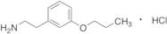 [2-(3-Propoxyphenyl)ethyl]amine Hydrochloride
