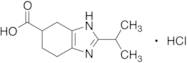 2-(Propan-2-yl)-4,5,6,7-tetrahydro-1H-1,3-benzodiazole-5-carboxylic Acid Hydrochloride