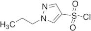 1-Propyl-1H-pyrazole-4-sulfonyl Chloride