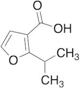 2-(Propan-2-yl)furan-3-carboxylic Acid