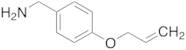 [4-(Prop-2-en-1-yloxy)phenyl]methanamine