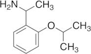 1-[2-(Propan-2-yloxy)phenyl]ethan-1-amine Hydrochloride