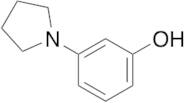 3-(Pyrrolidin-1-yl)phenol