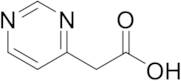 2-(Pyrimidin-4-yl)acetic Acid