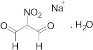 Sodium N-Oxido-1,3-dioxopropanimine Oxide Hydrate