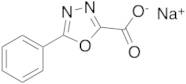 Sodium 5-Phenyl-1,3,4-oxadiazole-2-carboxylate