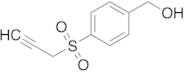 [4-(Prop-2-yne-1-sulfonyl)phenyl]methanol