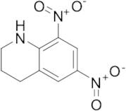 6,8-Dinitro-1,2,3,4-tetrahydroquinoline