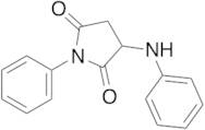 1-Phenyl-3-(phenylamino)pyrrolidine-2,5-dione