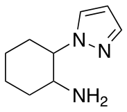 cis-2-(1H-Pyrazol-1-yl)cyclohexan-1-amine Hydrochloride