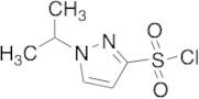 1-Isopropyl-1{H}-pyrazole-3-sulfonyl Chloride