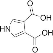 1H-pyrrole-3,4-dicarboxylic acid