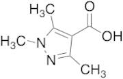 1,3,5-Trimethyl-1H-pyrazole-4-carboxylic Acid