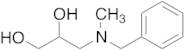 3-[Benzyl(methyl)amino]propane-1,2-diol