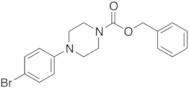 Benzyl 4-(4-Bromophenyl)piperazine-1-carboxylate