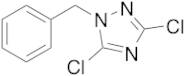 1-Benzyl-3,5-dichloro-1H-1,2,4-triazole