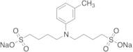 N,N-Bis-(4-sulfobutyl)-3-methylaniline Disodium Salt