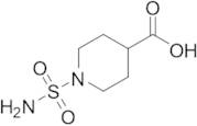 1-Sulfamoylpiperidine-4-carboxylic Acid