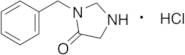 3-Benzylimidazolidin-4-one Hydrochloride