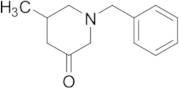 1-Benzyl-5-methylpiperidin-3-one