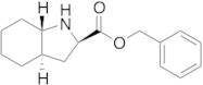 Benzyl (2R,3aS,7aR)-octahydro-1H-indole-2-caboxylate