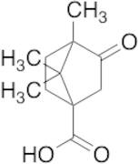 4,7,7-Trimethyl-3-oxobicyclo[2.2.1]heptane-1-carboxylic Acid