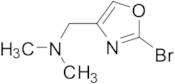 2-Bromo-N,N-dimethyl-4-oxazolemethanamine