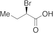 (R)-2-Bromobutyric Acid