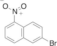 6-Bromo-1-nitronaphthalene