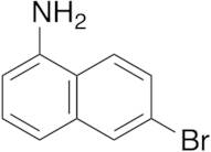 6-Bromo-1-naphthalenamine