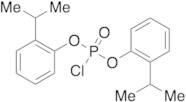 Bis[2-​(1-​methylethyl)​phenyl] Ester Phosphorochloridic Acid