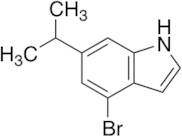 4-Bromo-6-isopropyl-1H-indole