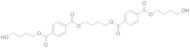 O,O'-Butane-1,4-diyl bis(4-hydroxybutyl) diterephthalate