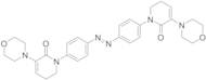 Bis(3-morpholino-5,6-dihydropyridine)diazene Apixaban
