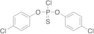 O,O-Bis(4-chlorophenyl) Phosphorochloridothioate