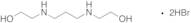 N,N'-Bis(β-hydroxyethyl)trimethylenediamine Dihydrobromide
