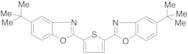 2,5-Bis(5-tert-butylbenzooxazol-2-yl)thiophene